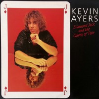 Ayers, Kevin - Diamond Jack And The Queen Of Pain, UK