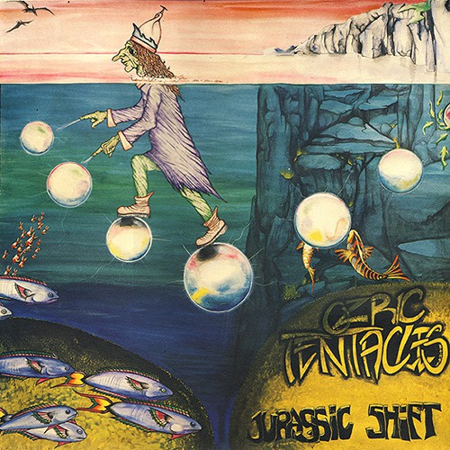 Ozric Tentacles - Jurassic Shift, UK