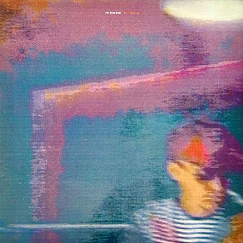 Pet Shop Boys - Disco, EU