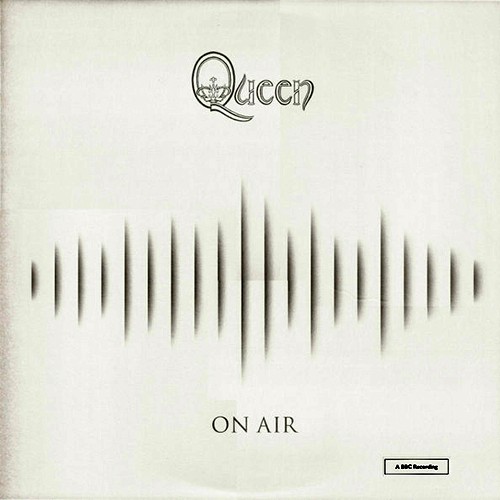 Queen - On Air, UK & EU