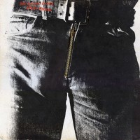 Rolling Stones, The - Sticky Fingers, US (Or)