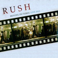 Rush - Moving Pictures Live 2011, D