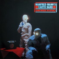Manfred Mann's Earth Band - Somewhere In Afrika, D