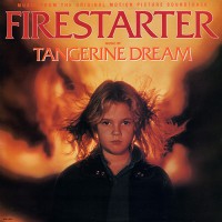 Tangerine Dream - Firestarter (Soundtrack), CAN
