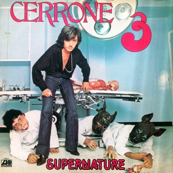 Cerrone - Supernature, UK (Or)