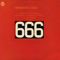 Aphrodite's Child - 666, UK (Re) 