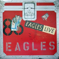 Eagles - Eagles Live, UK