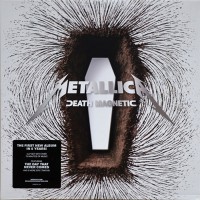 Metallica - Death Magnetic, US