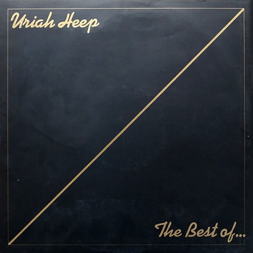 Uriah Heep - The Best Of..., D