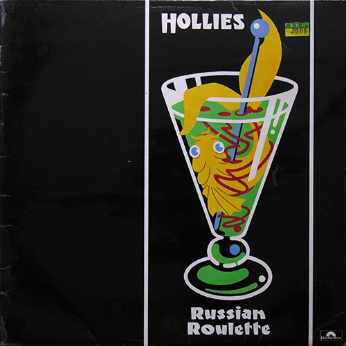 Hollies, The - Russian Roulette, UK