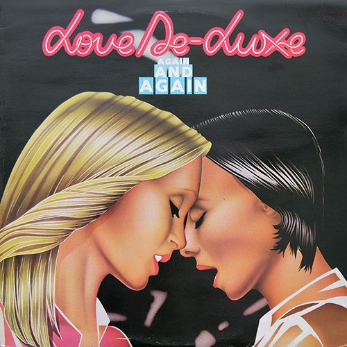 Love De-Luxe - Again And Again, UK