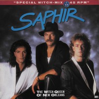 Saphir - The Witch-Queen Of New-Orleans