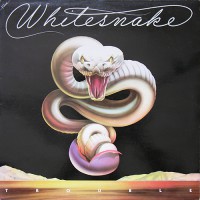 Whitesnake - Trouble, UK (Re)