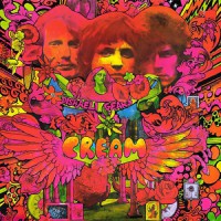 Cream - Disraeli Gears, UK (STEREO)