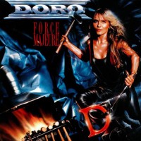 Doro - Force Majeure, UK