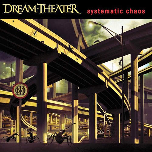 Dream Theater - Systematic Chaos, D