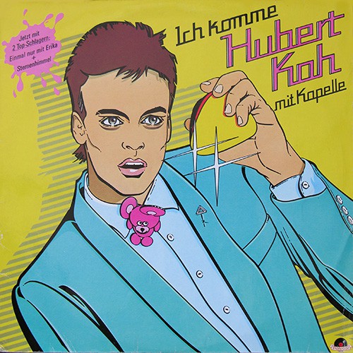  Hubert Kah - Ich Komme, D