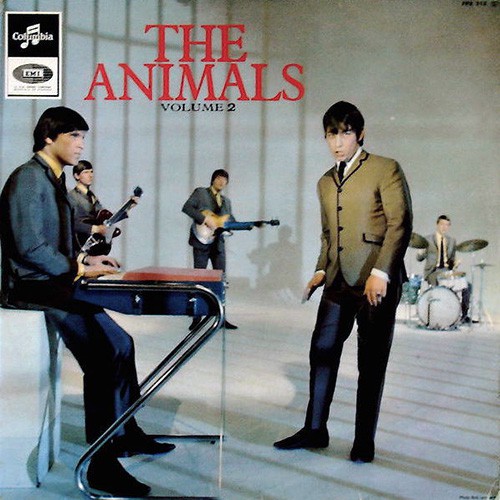 Animals, The - The Animals, Vol. 2, FRA