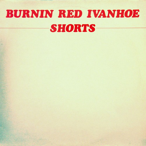 Burnin Red Ivanhoe - Shorts, D (Or)