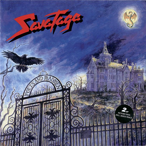 Savatage - Poets & Madmen, D