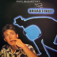 McCartney, Paul - Give My Regards To Broad Street, UK