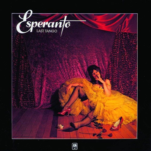 Esperanto - Last Tango, UK