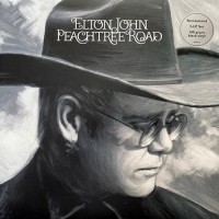 Elton John - Peachtree Road, WORLD (Re)