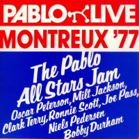 Pablo All Stars Jam - Montreux'77