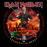 Iron Maiden - Nights Of The Dead, Legasy Of The Beast