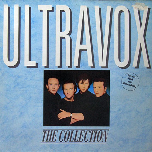 Ultravox - Collection, D