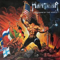 Manowar - Warriors Of The World, D