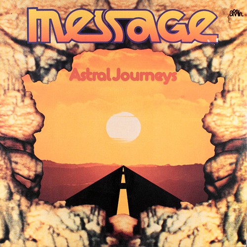 Message - Astral Journeys, D
