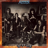 Accept - Eat The Heat, EU