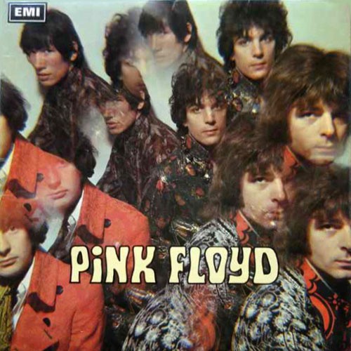 Pink Floyd - The Piper At The Gates Of Dawn, UK (Or, MONO)