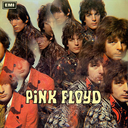 Pink Floyd - The Piper At The Gates Of Dawn, UK (1st, MONO)