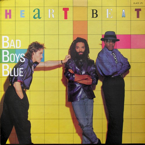 Bad Boys Blue - Heart Beat, SPA