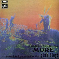 Pink Floyd - More, UK (Re)
