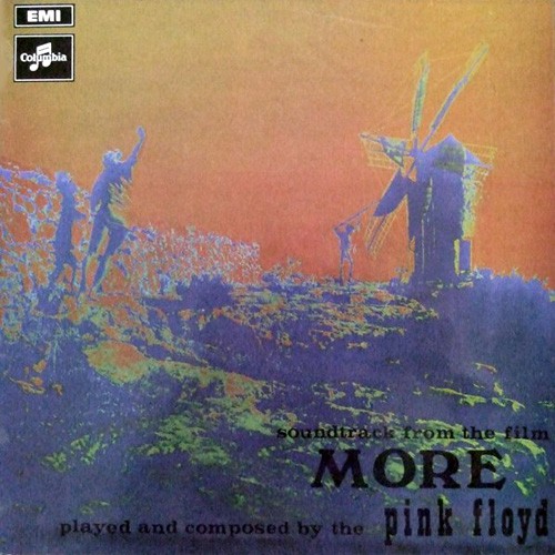 Pink Floyd - More, UK (Re)