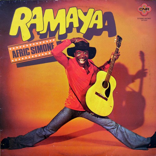 Afric Simone - Ramaya, D