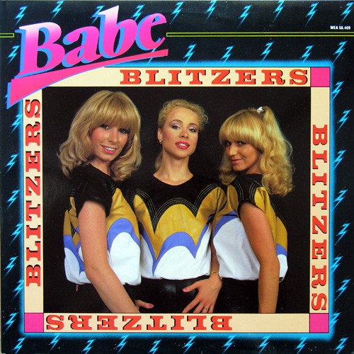 Babe - Blitzers, NL