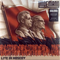 Lindemann - Live In Moscow, EU (Black)