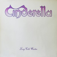 Cinderella - Long Cold Winter, NL