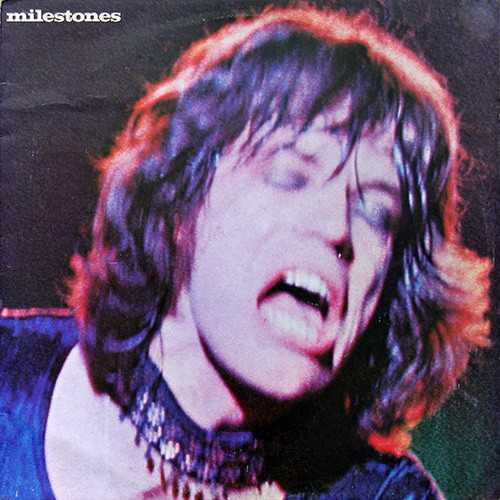 Rolling Stones, The - Milestones, UK (Or)
