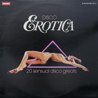 Disco Erotica - Various Artists, UK