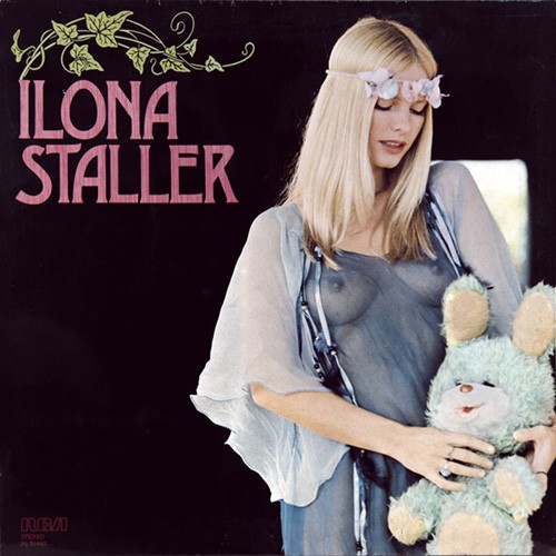 Staller, Ilona - Ilona Staller, ITA (Promo)