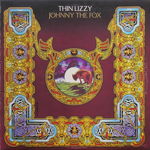 Thin Lizzy - Johnny The Fox, UK