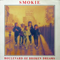 Smokie - Boulevard Of Broken Dreams, D