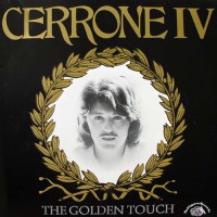 Cerrone - The Golden Touch, FRA (Black)