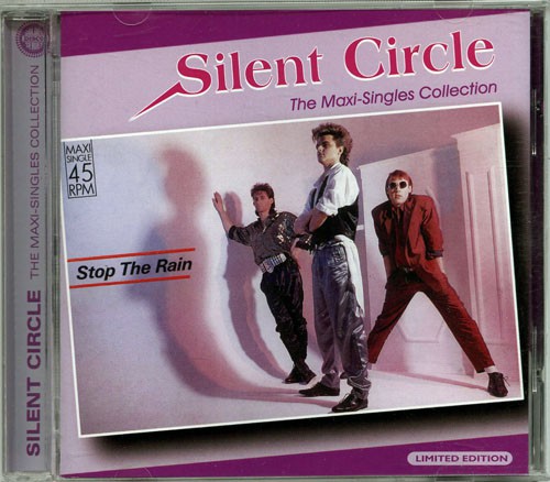 SILENT CIRCLE - The Maxi-Singles Collection