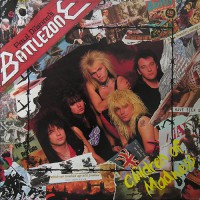 Paul Di'anno's Battlezone - Children Of Madness, D